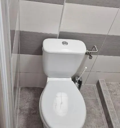 Andrea Apartmán Štúrovo